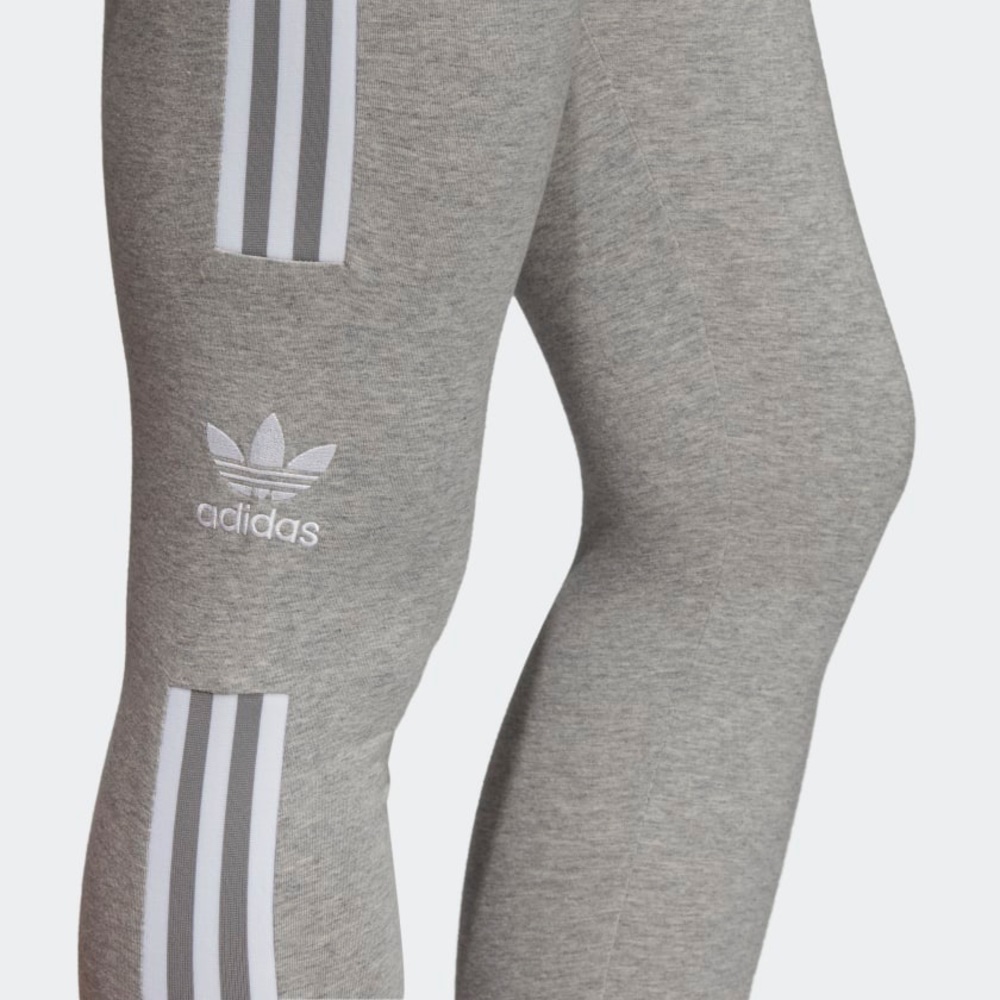 Gray Adidas Leggings